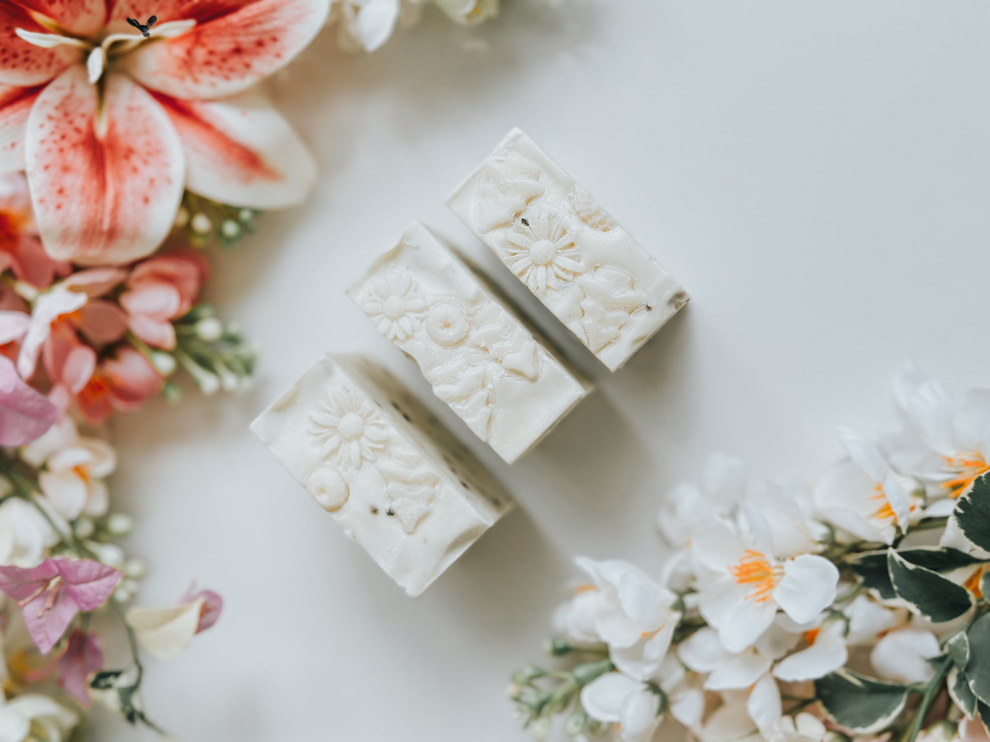 Bastille Soap (70% Olive oil)