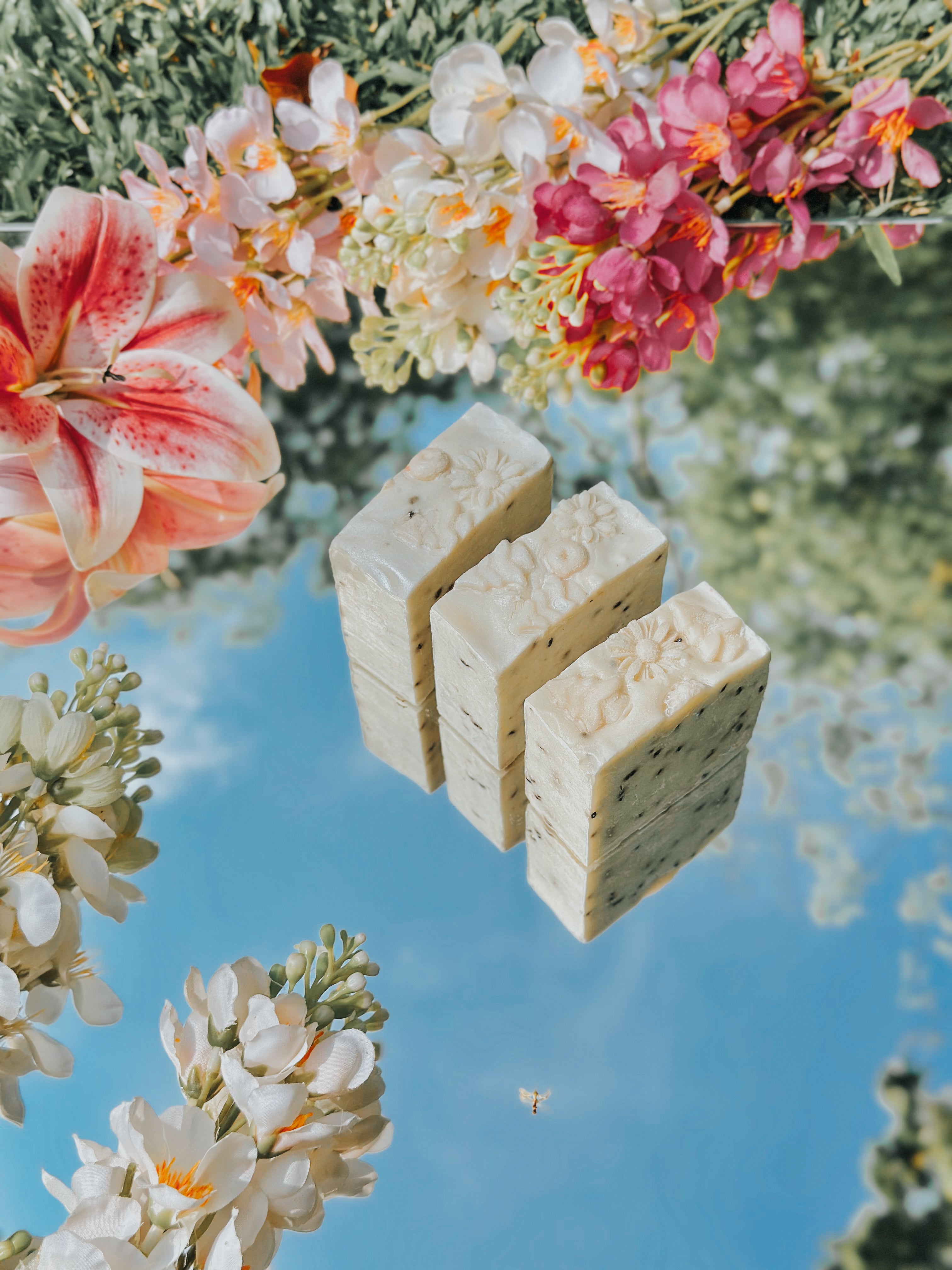 Bastille Soap (70% Olive oil)