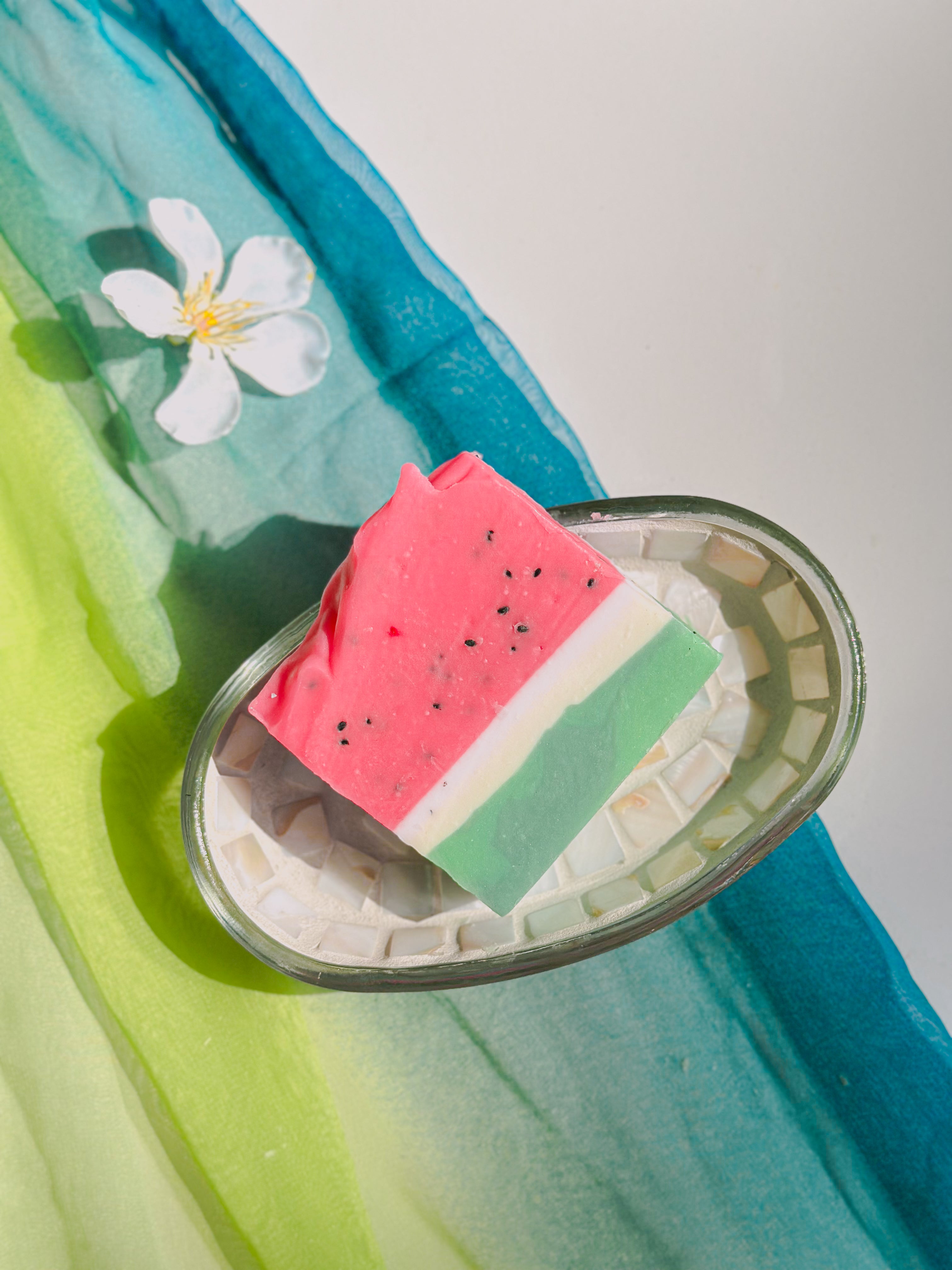 Watermelon Silk