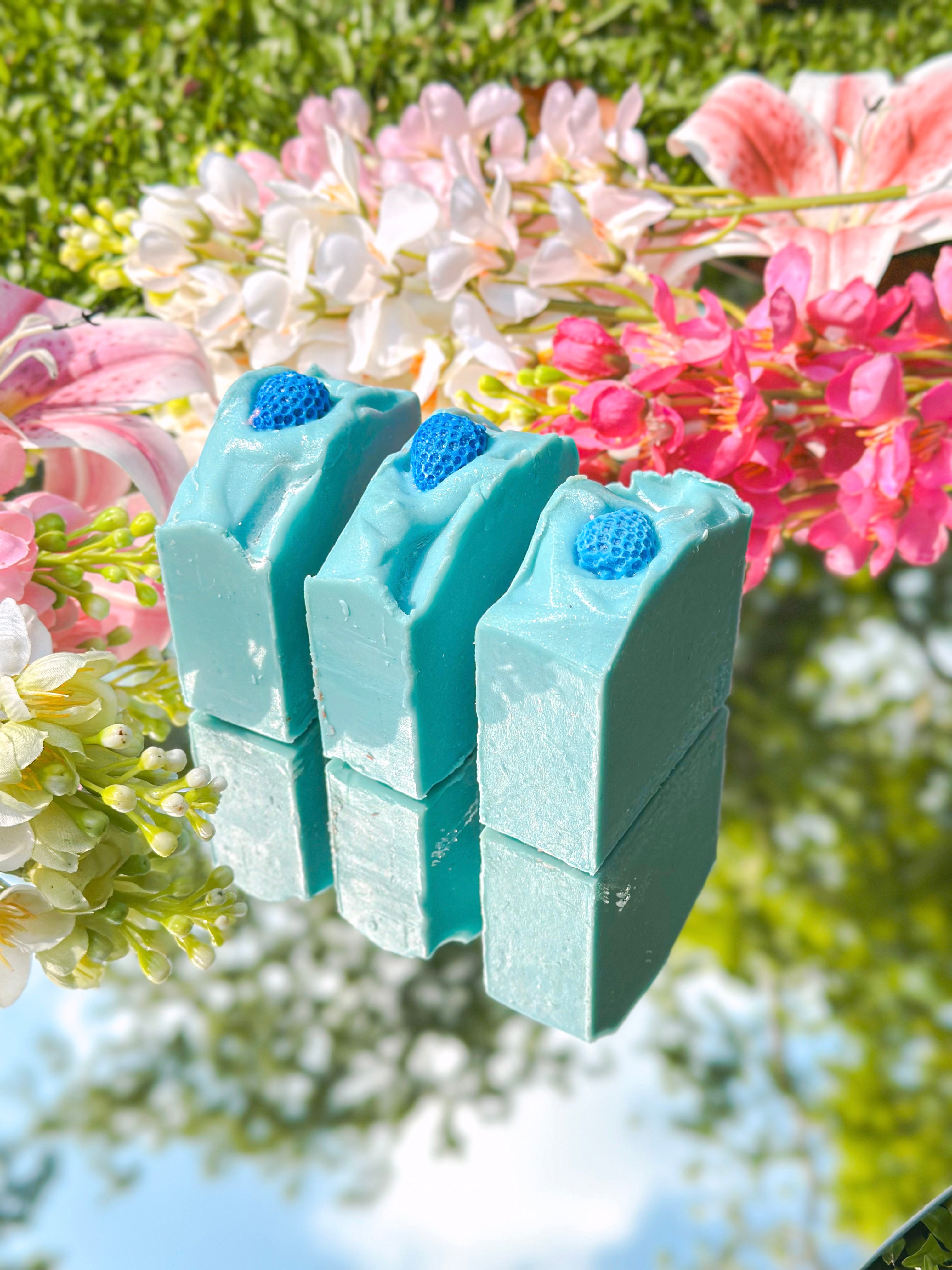 ★倖田來未★倖田組★非売品★バスセット★BLUE★青★ブルー★石鹸★入浴剤★新品 Gift Sets – Swasti Ayurveda