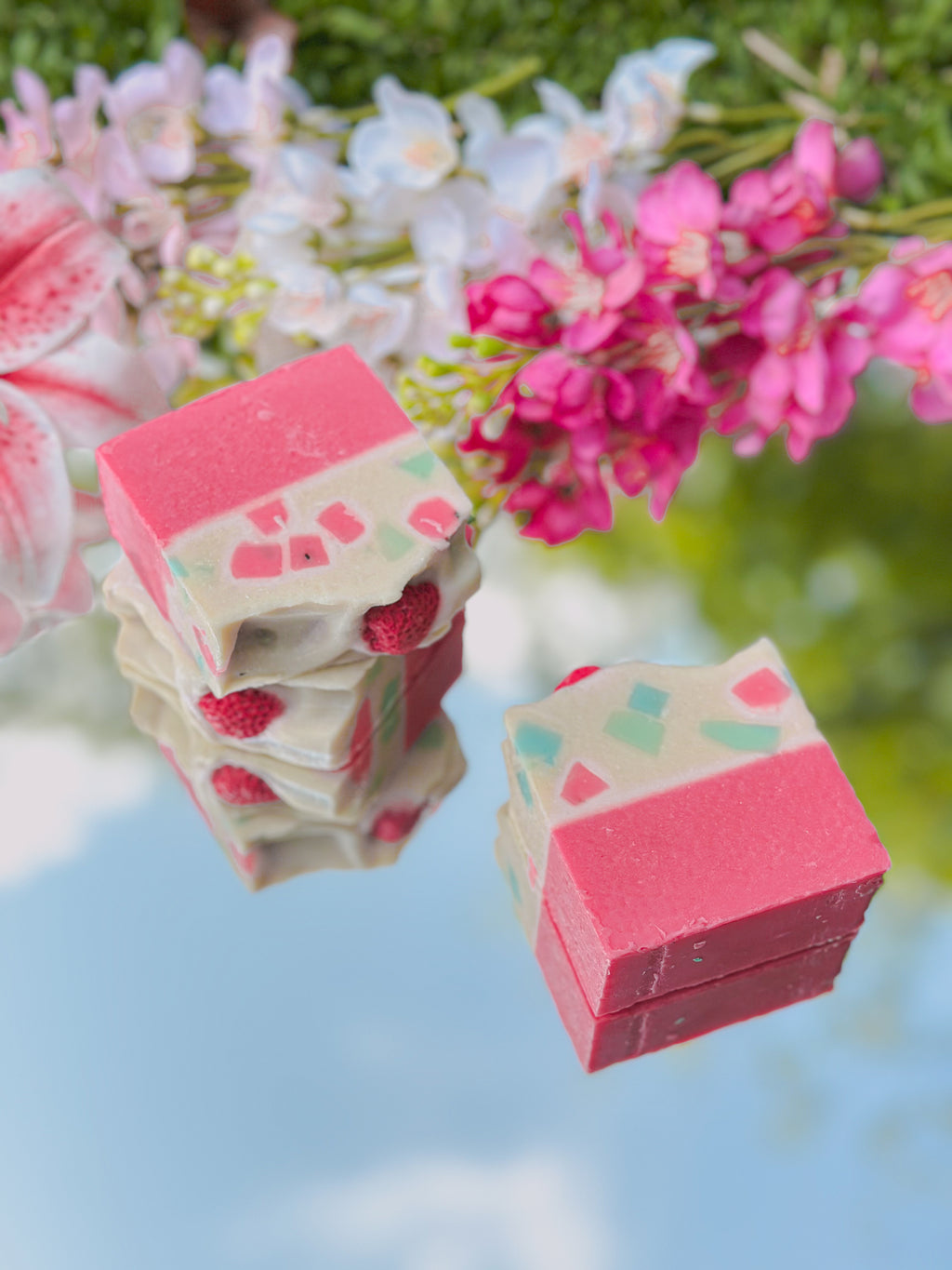 Strawberry Cream