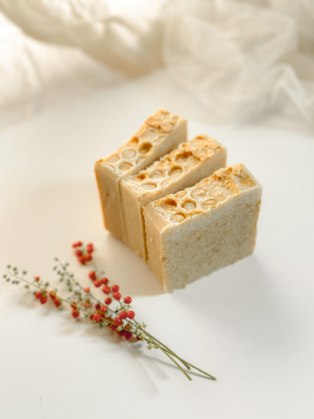 Milk Honey Oatmeal