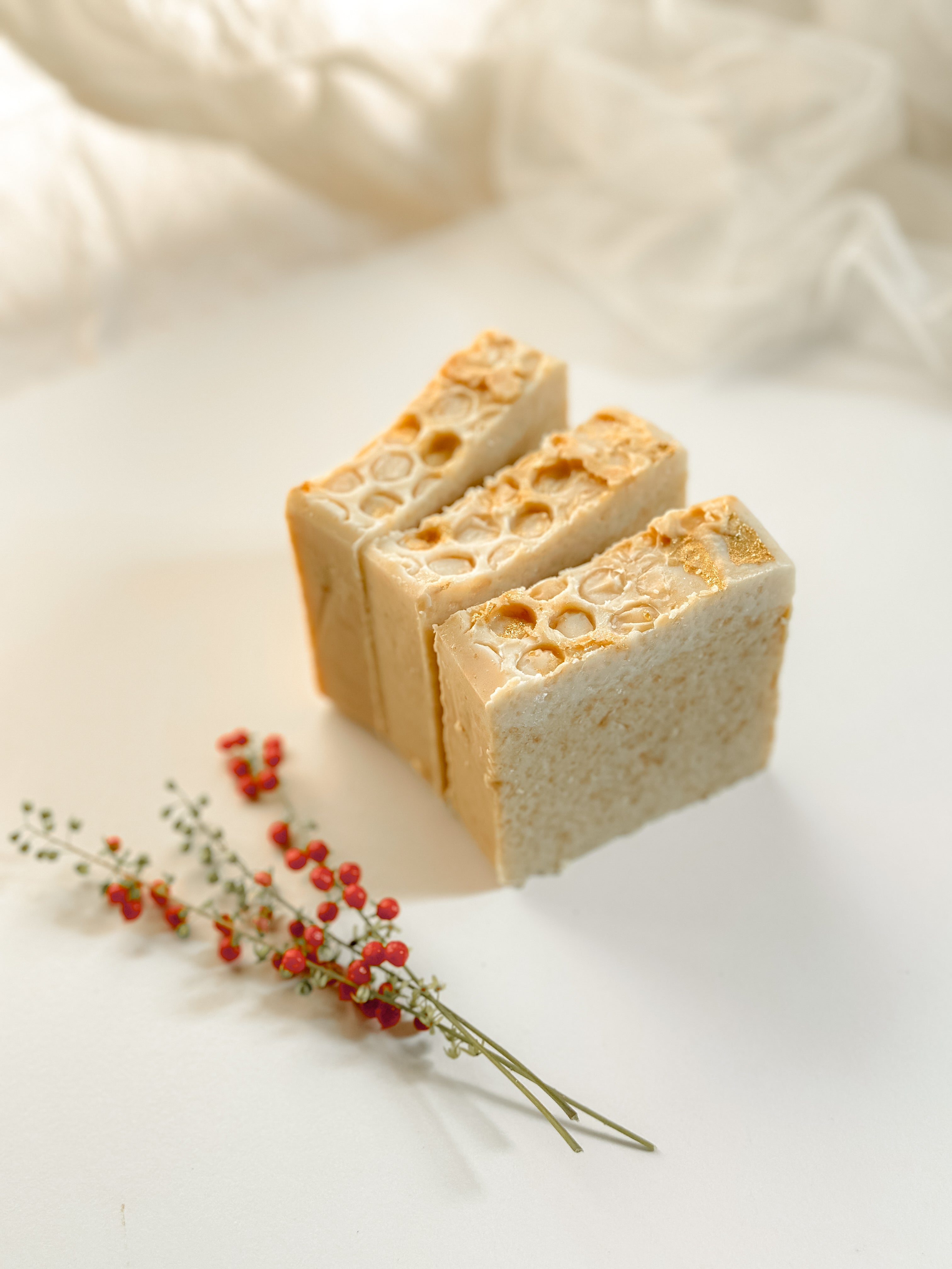 Milk Honey Oatmeal