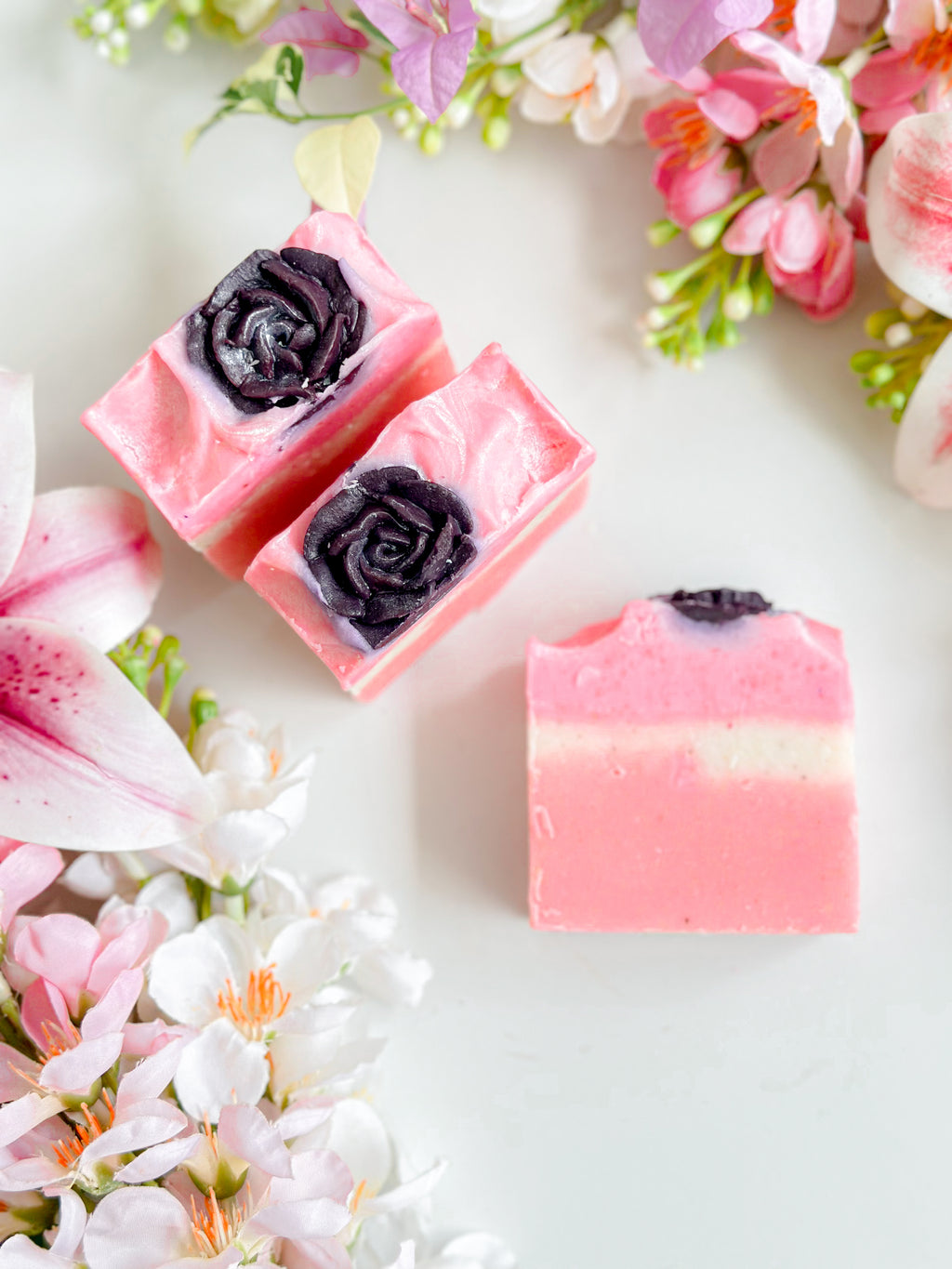 Sandalwood Rose
