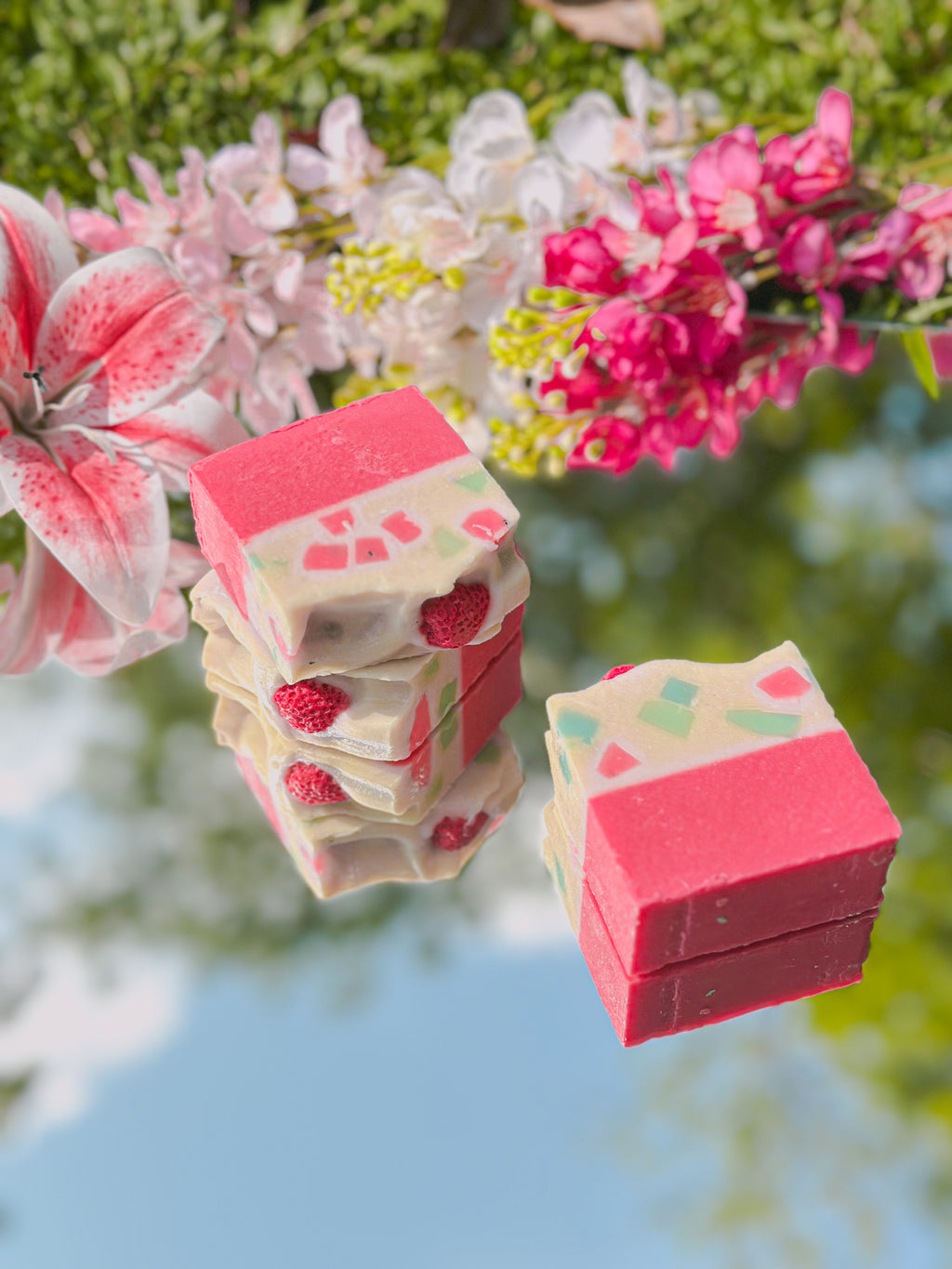 Strawberry Cream