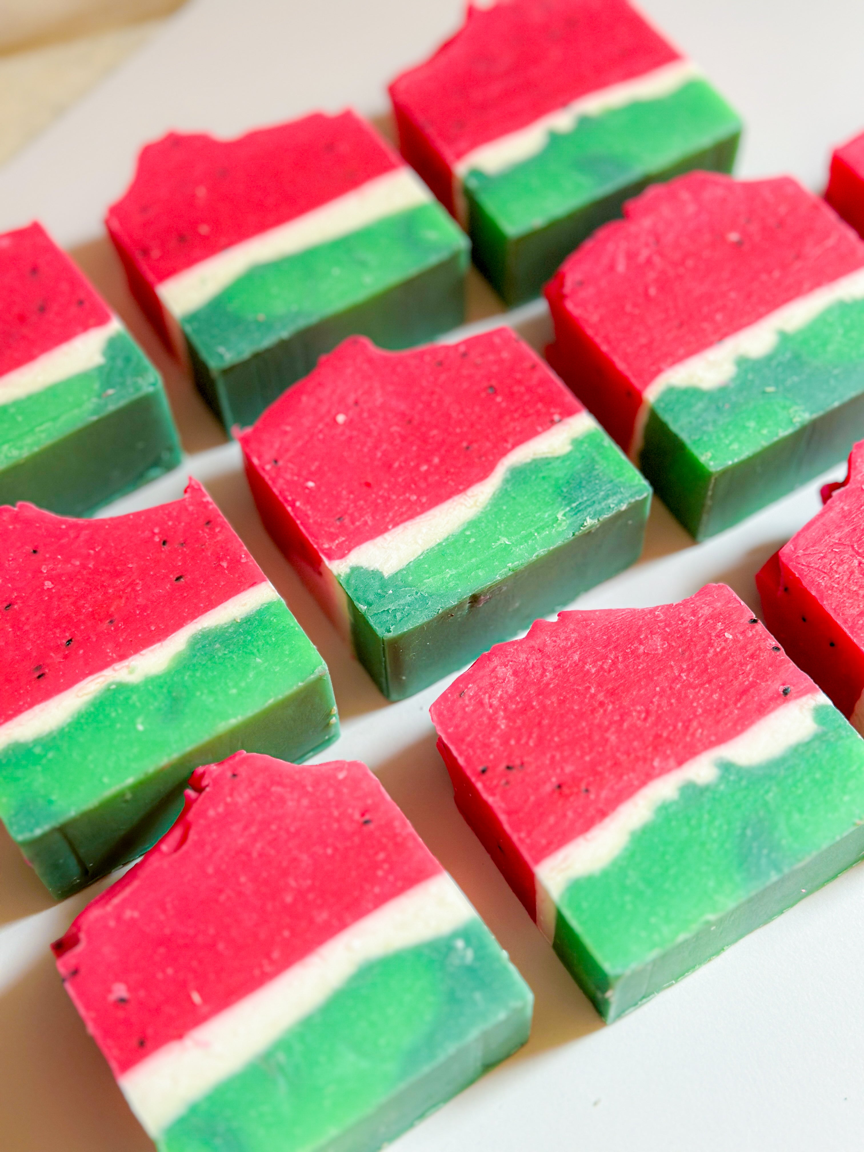 Watermelon Silk