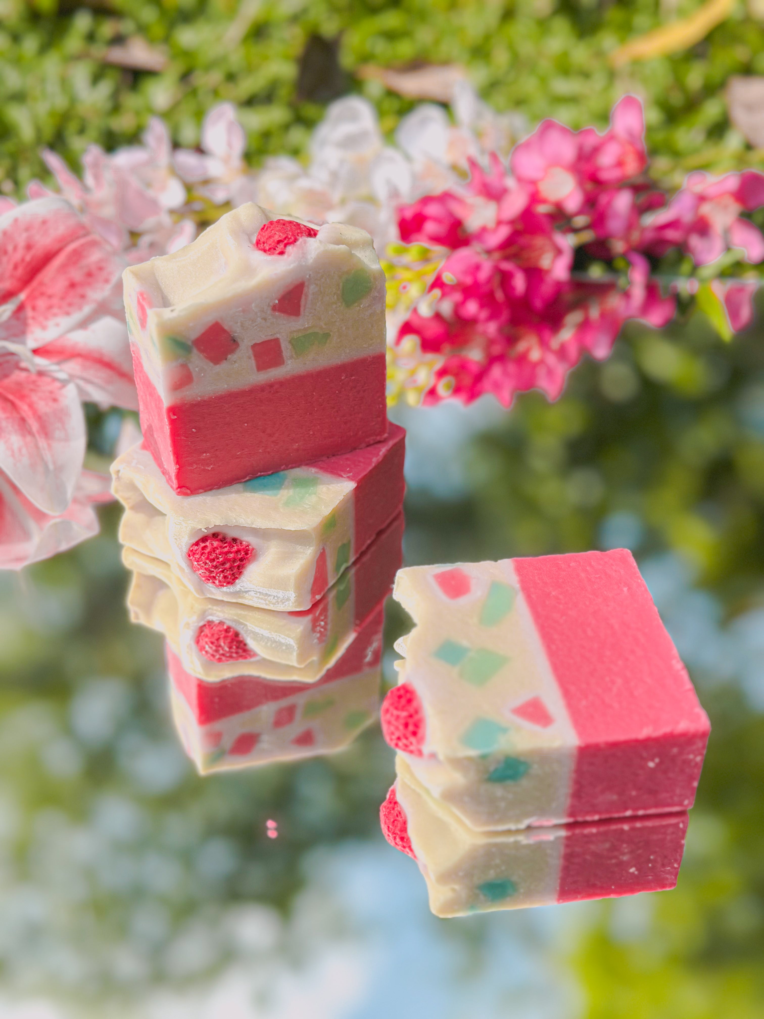 Strawberry Cream